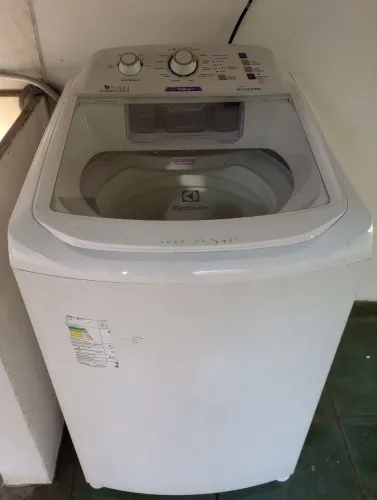 Máquina de lavar Eletrolux