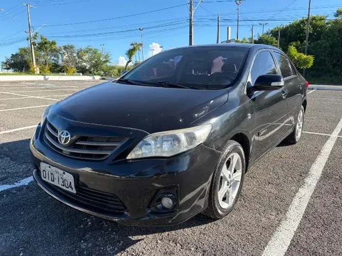 Toyota Corolla XEI 2.0 Flex 16V Aut. 2013