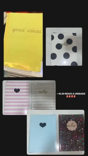 CADERNO SIMPLES