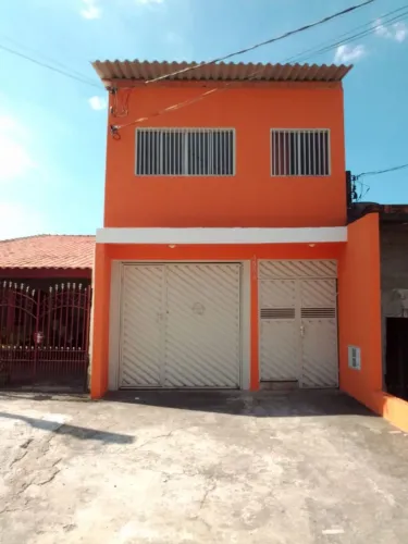 Casa em franco da rocha