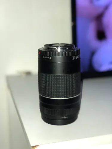 Câmera cânon 5D Mark III