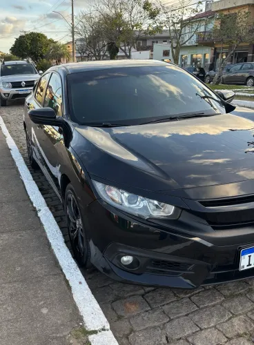 Honda Civic Sedan Sport 2.0 Flex 16V Aut.4p 2017