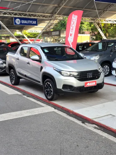 Fiat Strada Endurance 1.4 Flex 8V C 2021