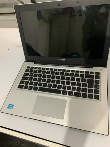 Notebook CCE ssd 120 gb 8 gb ram