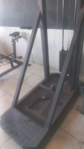 Remada baixa para treinos de costas biceps e trapézio