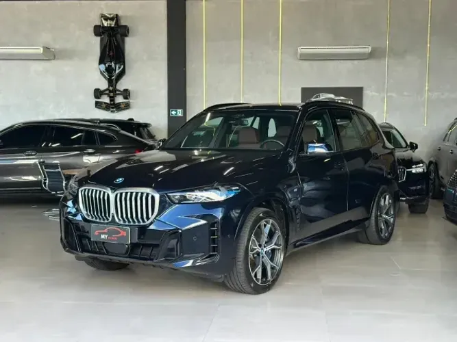 BMW X5 Xdrive 50E 3.0 M Sport Aut. (hibrido) 2024