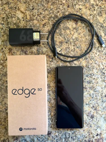 Smartphone Motorola Edge 50