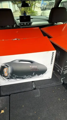 Jbl bombox 4