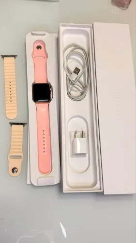 Apple Watch Series 3 42mm Usado em Ótimo Estado