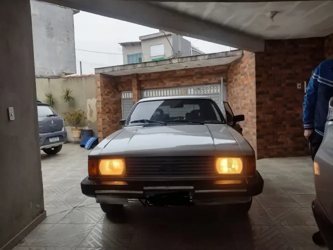 Chevrolet Opala Comodoro/comod. SLE 4.1/2.5 1987