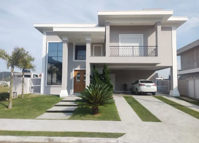 Casa condomínio caledônia - aluga