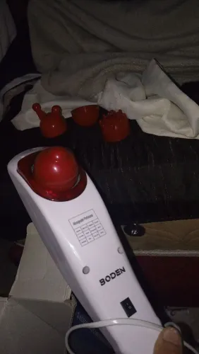 Vendo um masageador novinho 2 vezes de uso só 