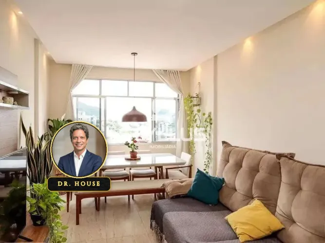 Apartamento Reformado com 2 Quartos e 2 Banheiros no Cachambi! M80Z
