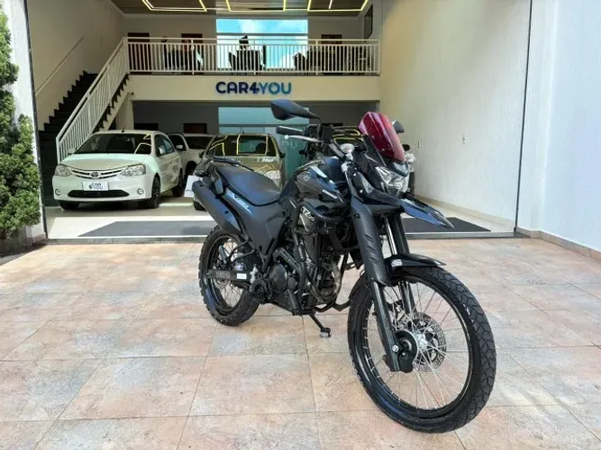 Yamaha Xtz 250 Lander Flex