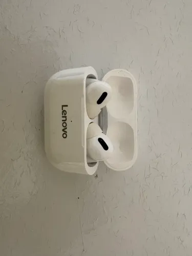 Fone sem fio Lenovo
