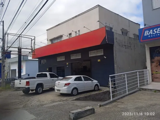 CRICIÚMA - Prédio Inteiro - CENTRO