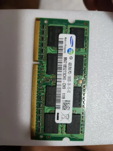 Samsung pc3 4gb