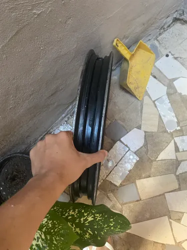 Roda traseira Yamaha factor 150 