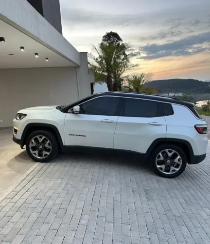Jeep Compass Limited 2.0 4X2 Flex 16V Aut. 2018