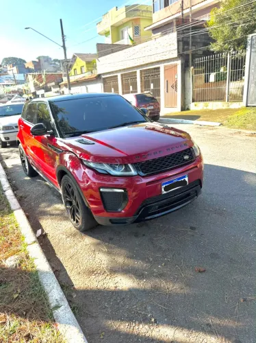 Land Rover Range Rover Evoque SI4 HSE Dynamic 2.0 Aut. 2016