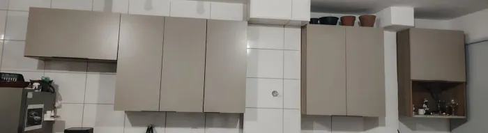 Armario aereo cozinha