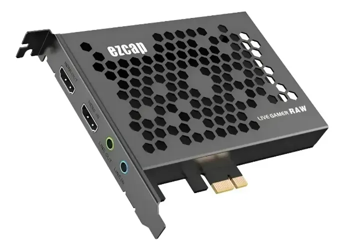 placa de captura gamer