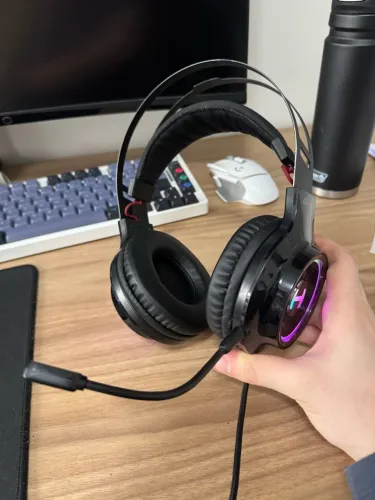 Headset Gamer USB Edifier Hecate G4TE 7.1