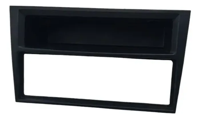 Moldura Radio Porta Treco Gm Montana 1.4 Conquest 2010