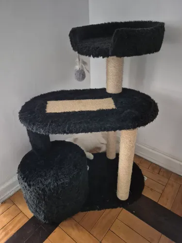 Torre para gatos