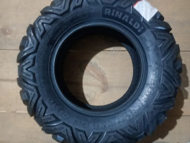 Pneu para quadriciclo