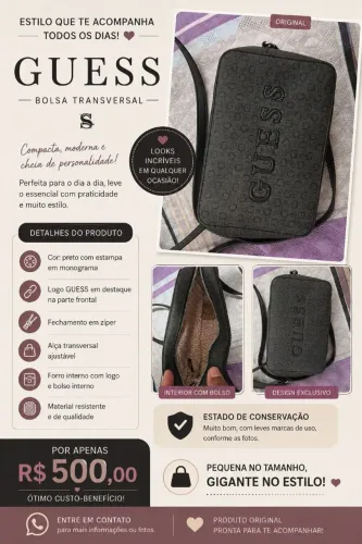 Bolsa GUESS