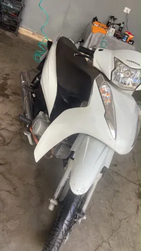 Honda Biz 110i 2020