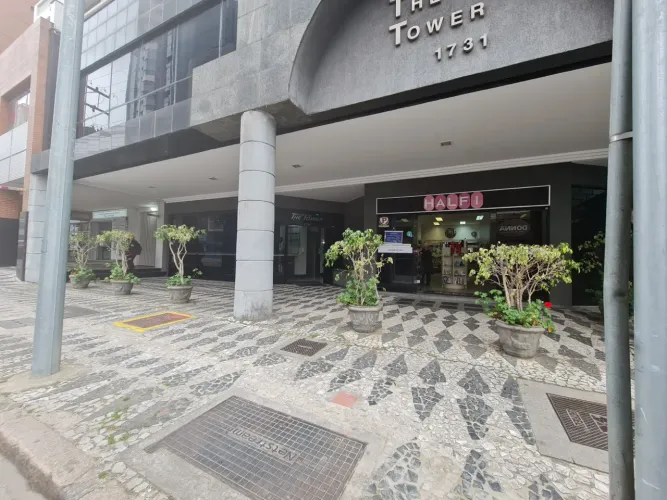 GARAGEM COMERCIAL