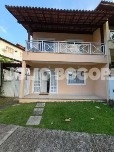 Casa em Condomínio: / Residencial / Freguesia (Jacarepaguá)