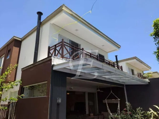 Casa com 4 dormitórios para alugar, 192 m² por R$ 18.400,00/ano - Juquehy - São Sebastião/