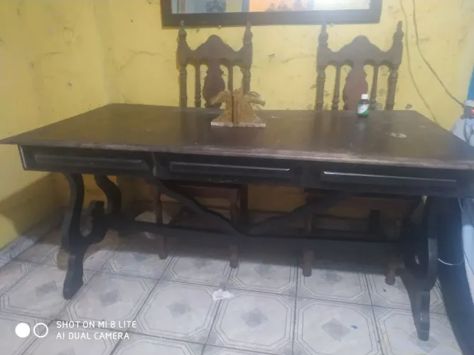MESA COLONIAL/JANTAR