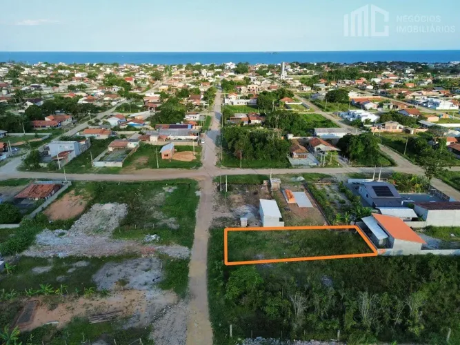Terreno com ótimo custo benefício - 900m do mar l Salinas - BBS