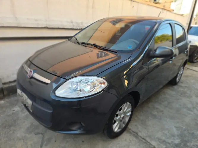 Fiat Palio Attractive 1.0 EVO Fire Flex 8V 5P 2015