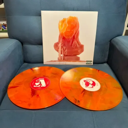LP Vinil Kesha High Road