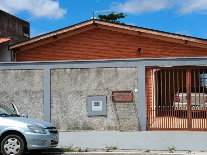 casa - Jardim Santa Mônica - Campinas