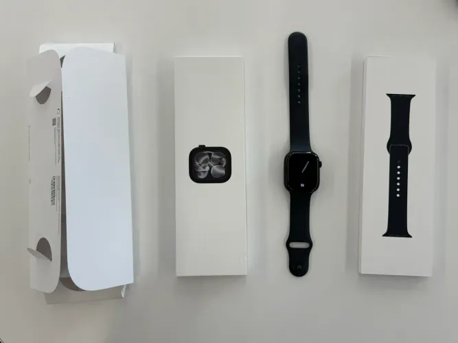 Apple Watch Séries 11 GPS