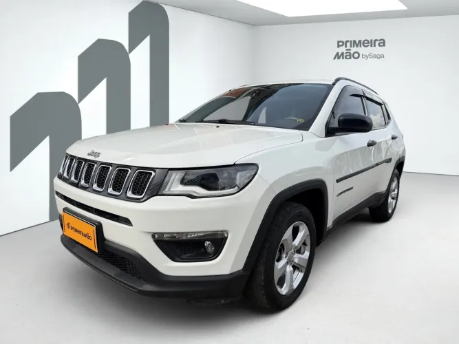 Jeep Compass Sport 2.0 4X2 Flex 16V Aut. 2018
