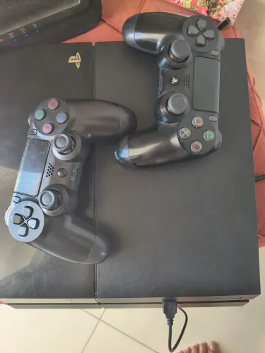 Ps4 Fat 500gb