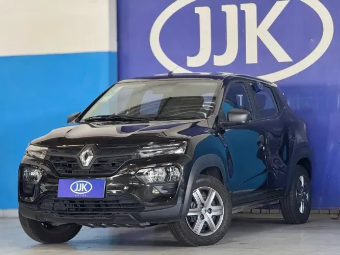 Renault Kwid Zen 1.0 Manual 2025 Apenas 5 mil km rodados Raridade