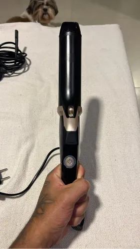 Babyliss Taiff 38mm novíssimo 