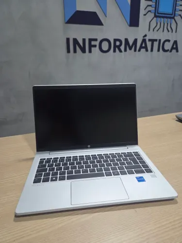 Notebook HP i5 12 geração/ 8gb de ram e SSD 256gb