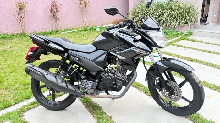Fazer 150 SED 2024 ZERADA!!!