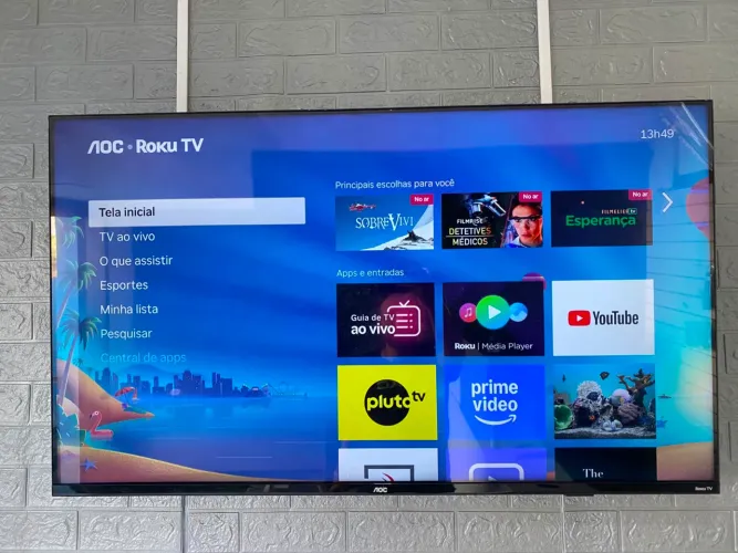 TV SMART 50?