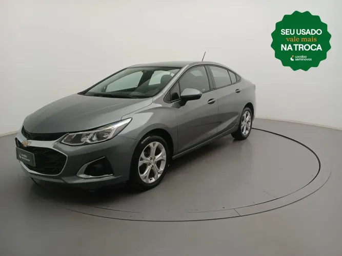 Chevrolet Cruze LT 1.4 16V Turbo Flex 4P Aut. 2022