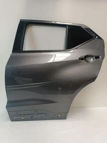 Porta Traseira Esquerda Nissan Kicks Chumbo 2016 à 2024 - Usada/Original nº6